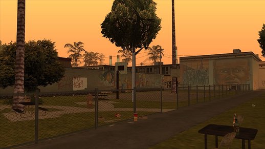 Fremon Park Brim