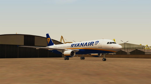 Ryanair Airbus A320-200