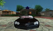 NFS MW Mercedes Benz