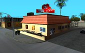 Nuevos Restaurantes McDonalds + KFC + Pizza Hut