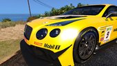 Bentley Continental GT3 [Add-On] 