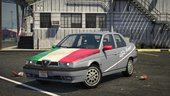 1992 Alfa Romeo 155 Q4 [Add-On | LODs | Template | Tuning]