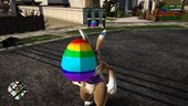 Rainbow and Golden Egg mod