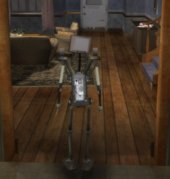 Windows XP Bot from GTA Alien City MOD