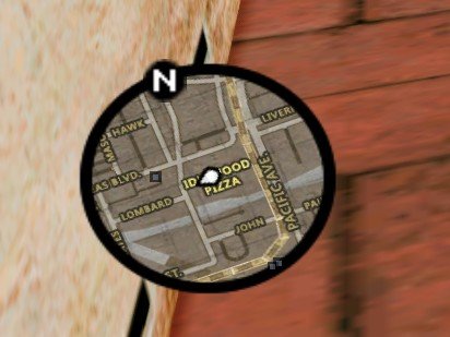 Streetname Mafia Radar
