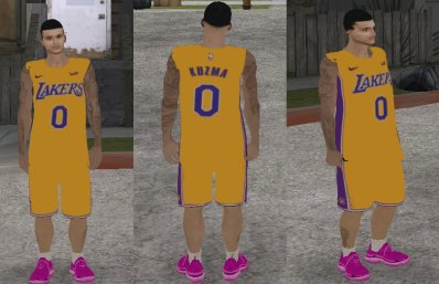 Kyle Kuzma (Lakers)