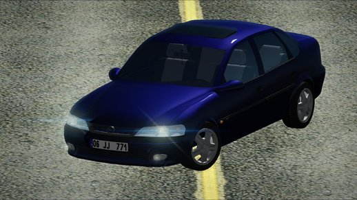 Opel Vectra B CD 2.0 16v (1996-1999)