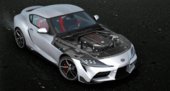 2020 Toyota GR Supra