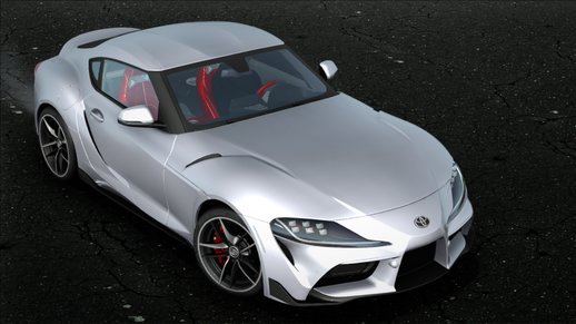 2020 Toyota GR Supra