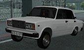 Vaz 2107 Aze Style