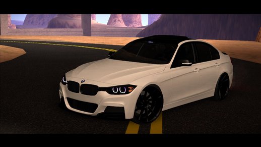 BMW 3-er F30 M-Tech