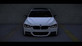 BMW 3-er F30 M-Tech