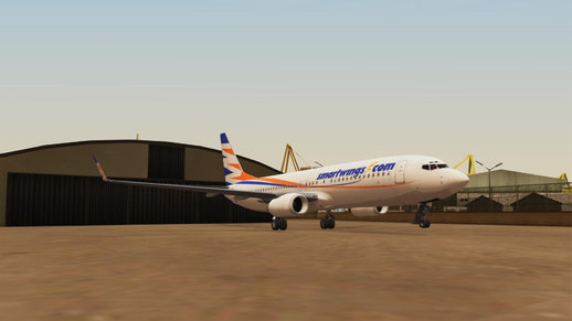 Smartwings Boeing 737-800