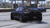 2019 Aston Martin DBX [Add-On , Replace]