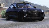 2019 Aston Martin DBX [Add-On , Replace]