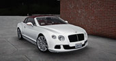 Bentley Continental GT 2014