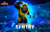 Sentry MCOC