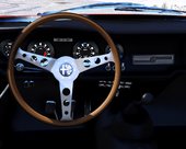 Alfa Romeo Giulia Sprint ' 65 [ Add-On | Template | Livery | Dirtmap ]