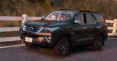 Toyota Fortuner Hilux SW4 Add On