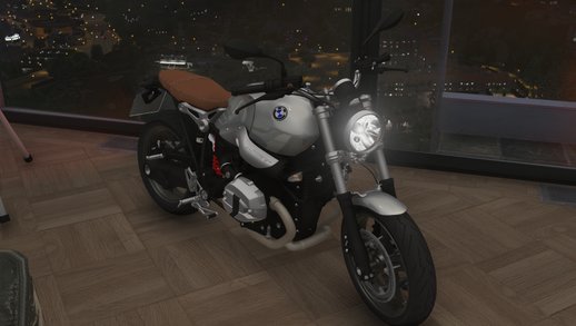 BMW RnineT [Add-On]