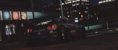 Nissan GTR R35 Liberty Walk Silhouette [Add-On|Template]