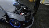 BMW I8 Liberty Walk Roadster [Add-On | OIV | Tuning]