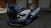 BMW I8 Liberty Walk Roadster [Add-On | OIV | Tuning]