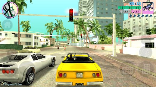 Perfect Driving Cleo for Vice City Android