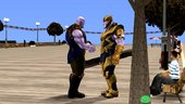 Thanos EndGame Alternative Mod for Mobile