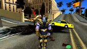 Thanos EndGame Alternative Mod for Mobile