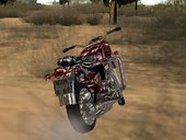 Bullet bike beta version