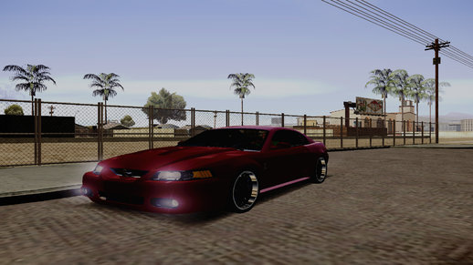 2004 Mustang SVT Terminator