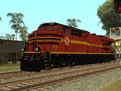 EMD ES44-AC 