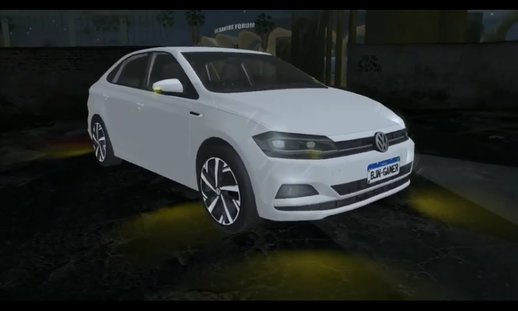 Volkswagen Virtus Highline 2018 