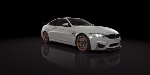 2016 BMW M4 GTS