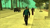 San Andreas BMYRI Ped Variation Mod