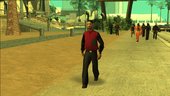 San Andreas BMYRI Ped Variation Mod