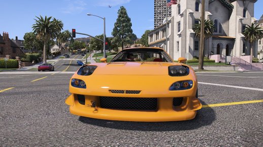 Mazda RX7 [Add-On | RHD]