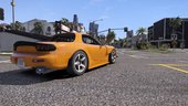 Mazda RX7 [Add-On | RHD]