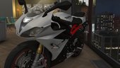 Triumph Daytona 675 [ADD-ON]