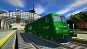 LEMA 480-040 Green Cargo Sweden