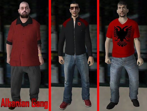Albanian Gang