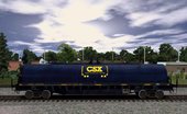 Coil Steel Car (Conrail and CSX)