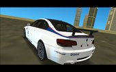 BMW M3 GT4 
