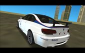 BMW M3 GT4 