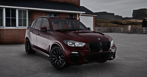 BMW X5 G05