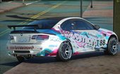 BMW M3 GT4 FROM PROJECT CARS