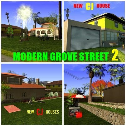 Modern Grove Street 2