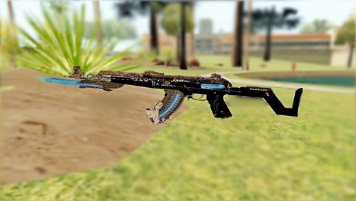 AKM Dark Matter