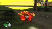 Death Egg Robot (Sonic 4 Episode I)